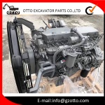 HITACHI ZX200-3 ZX240-3 Engine Assy 4HK1