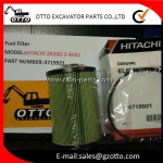 Hitachi ZX200-3 Genuine Fuel Filter 4719921