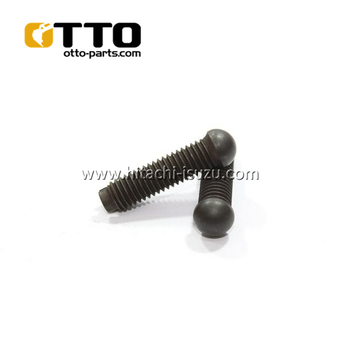 6BD1 Valve adjustment bolts 6BD1 Valve adjustment bolts