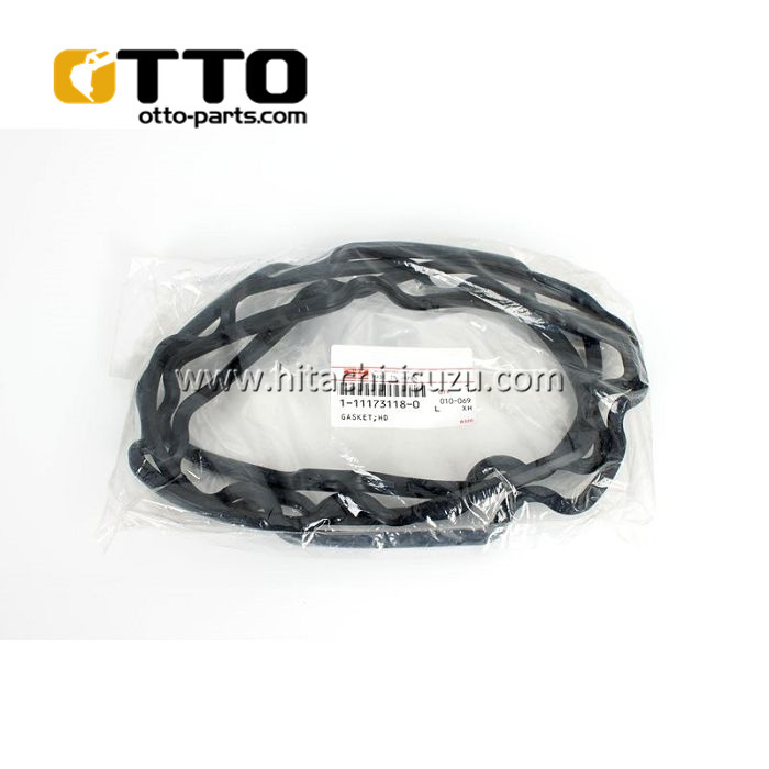 4BC2 gaskets for Isuzu engines