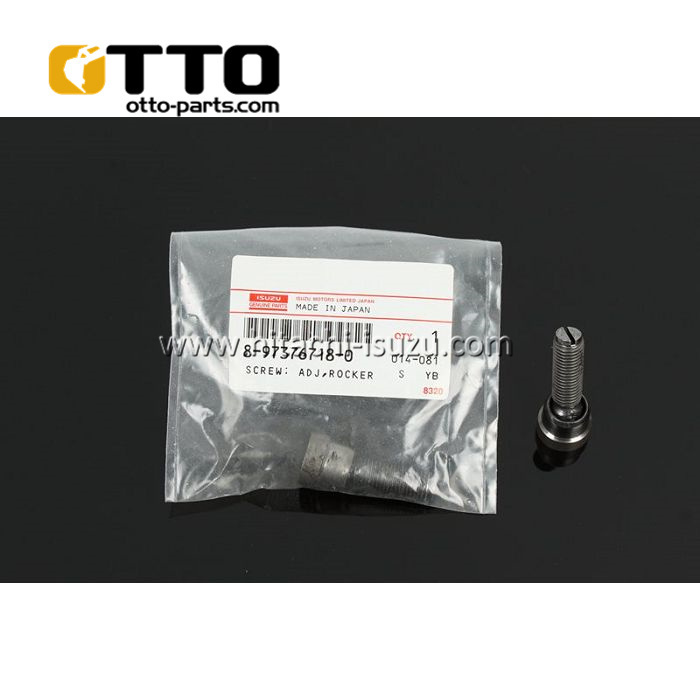 6UZ1 Valve adjustment bolts 6UZ1 Valve adjustment bolts