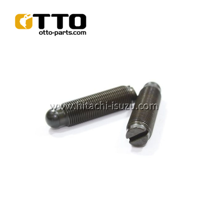 6RB1 Valve adjustment bolts 6RB1 Valve adjustment bolts