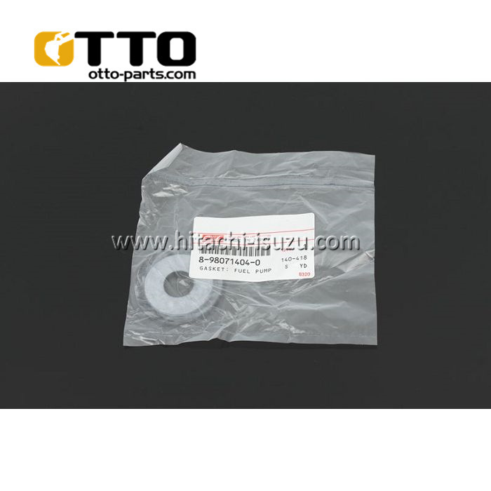 4HK1T Gasoline pump pad