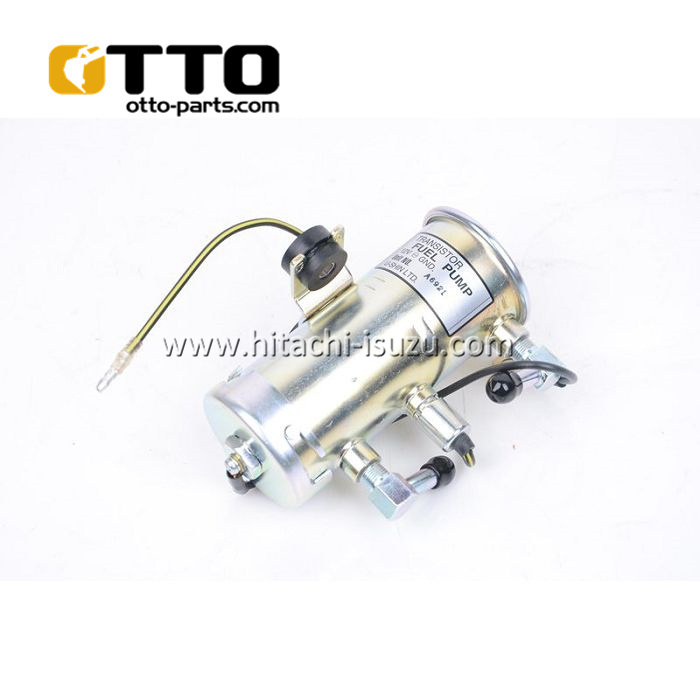 4LE2 Gas oil pump electric