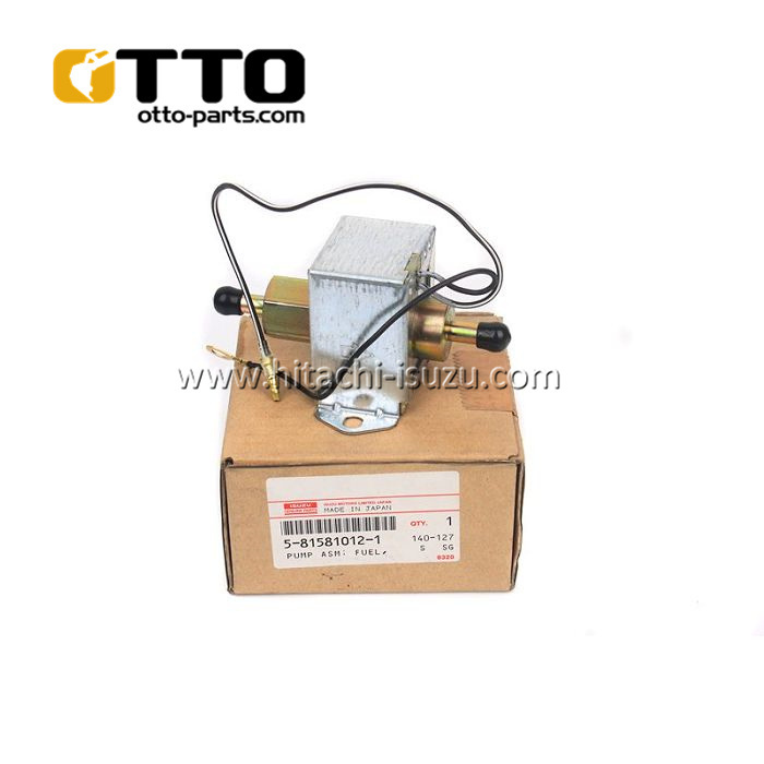 3KR2 Gas oil pump electric