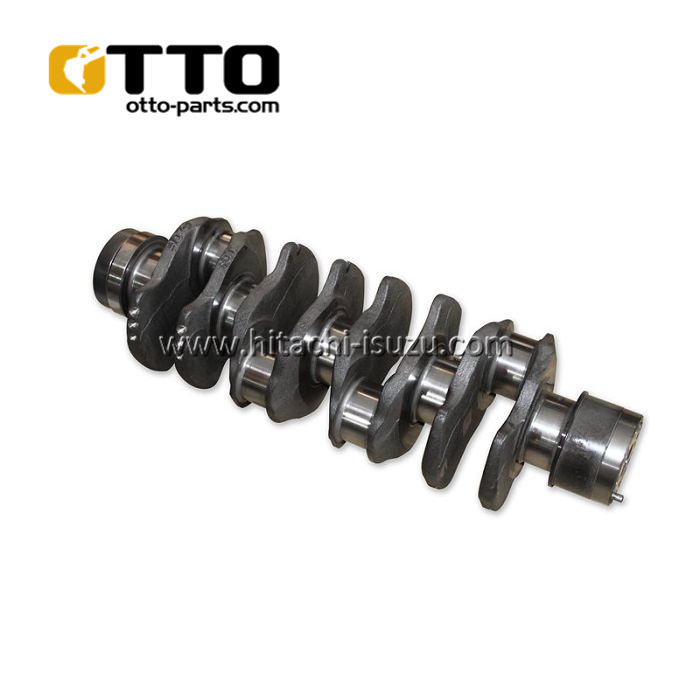 4HK1 Crankshaft 4HK1 Crankshaft
