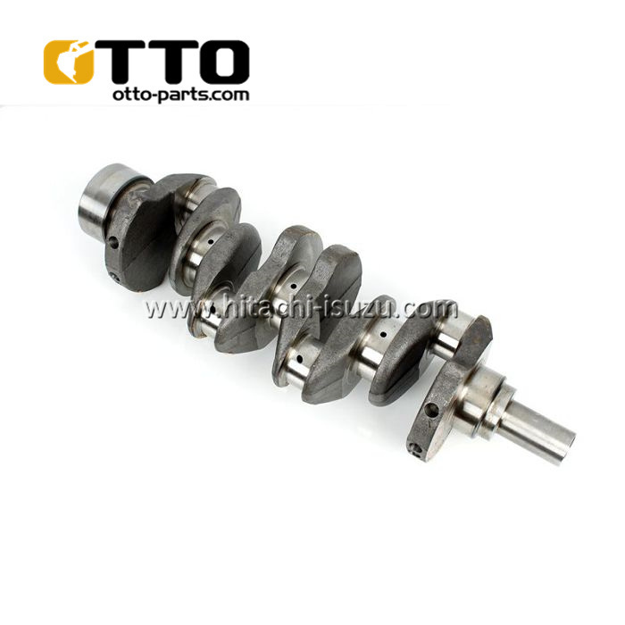 4LE2 Crankshaft 4LE2 Crankshaft