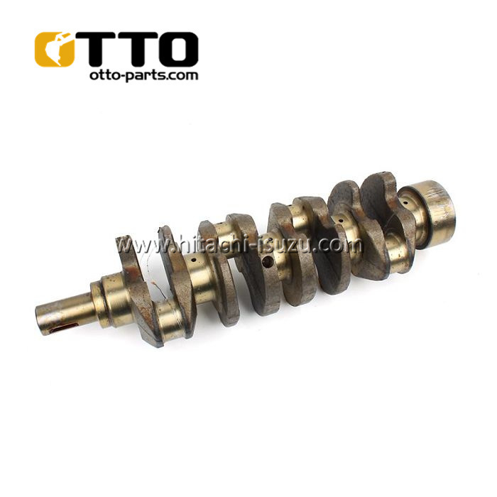 4LB1 Crankshaft 4LB1 Crankshaft