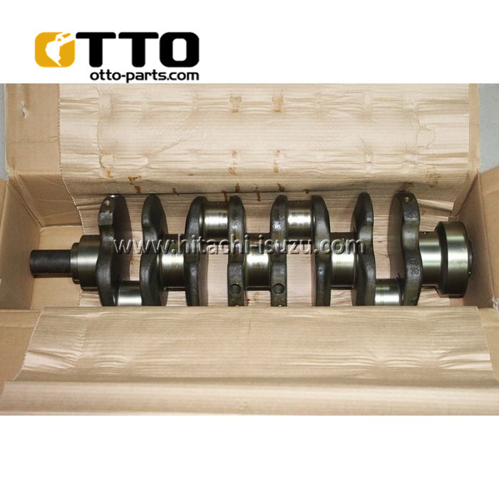 4JG2 Crankshaft