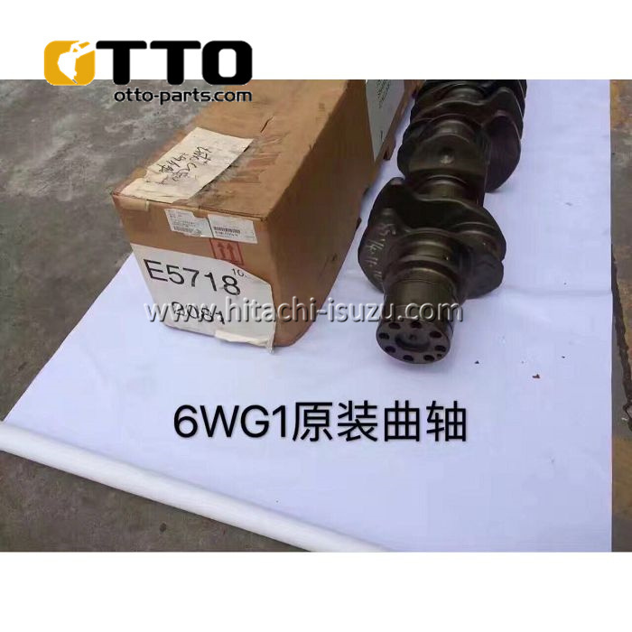 6WG1T Crankshaft