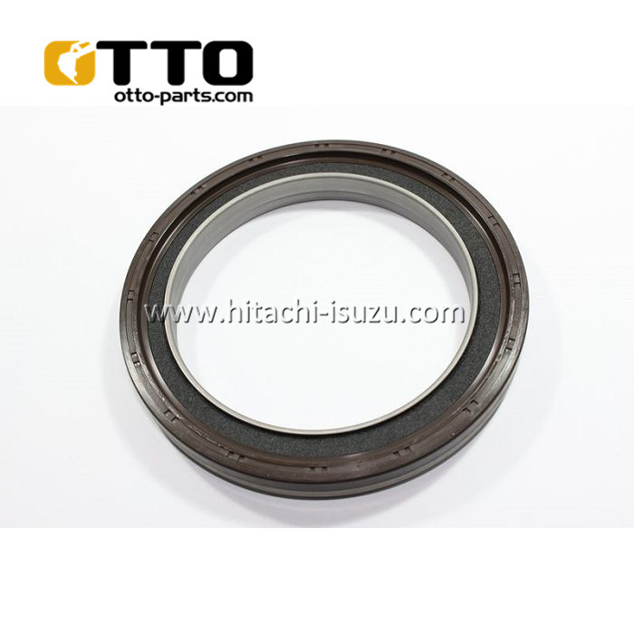6BG1T Crankshaft rear oil seal 6BG1T Crankshaft rear oil seal