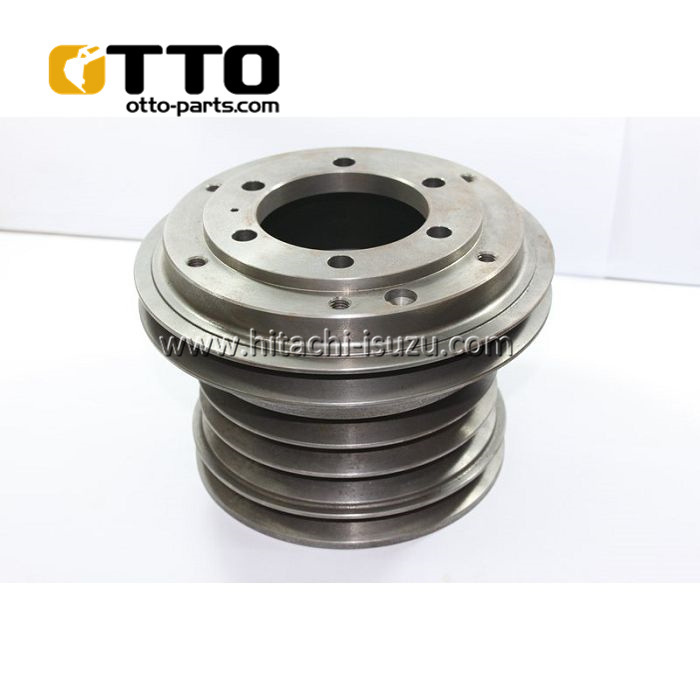 6RB1 Crankshaft pulley 6RB1 Crankshaft pulley