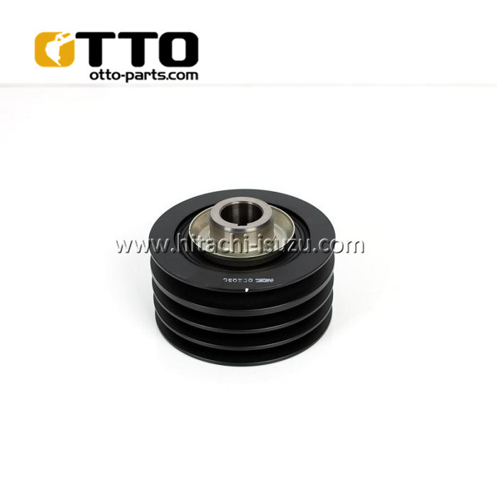 4JH1 Crankshaft pulley