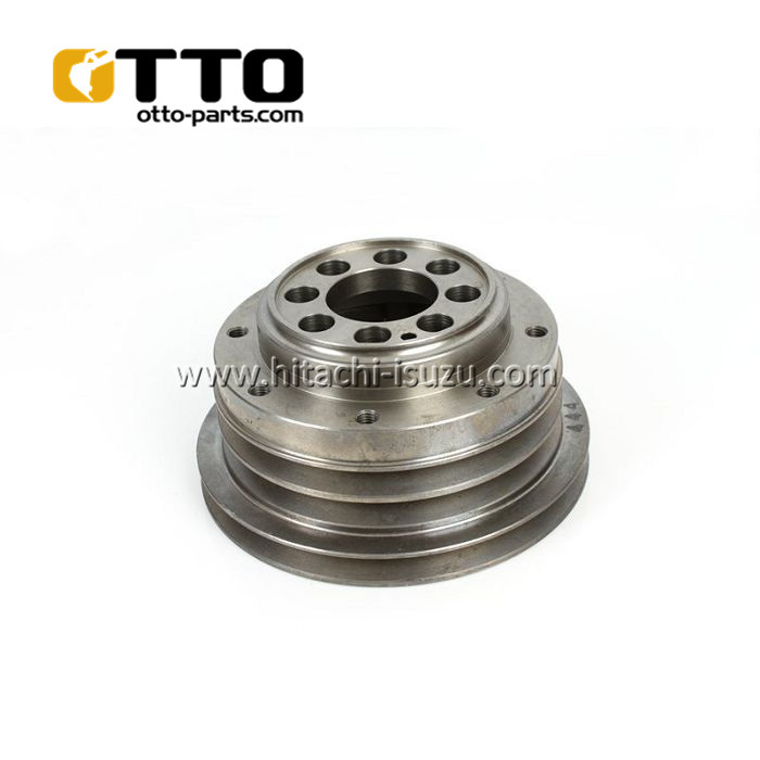 6WG1T Crankshaft pulley 6WG1T Crankshaft pulley
