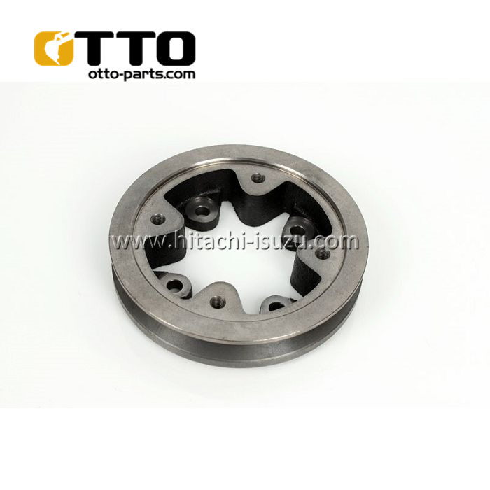C240 Crankshaft pulley
