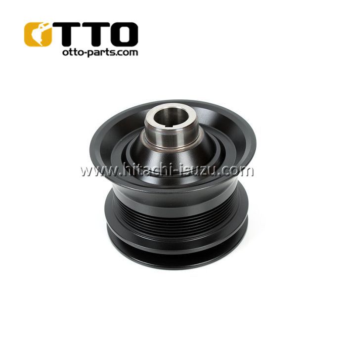 4JJ1 Crankshaft pulley