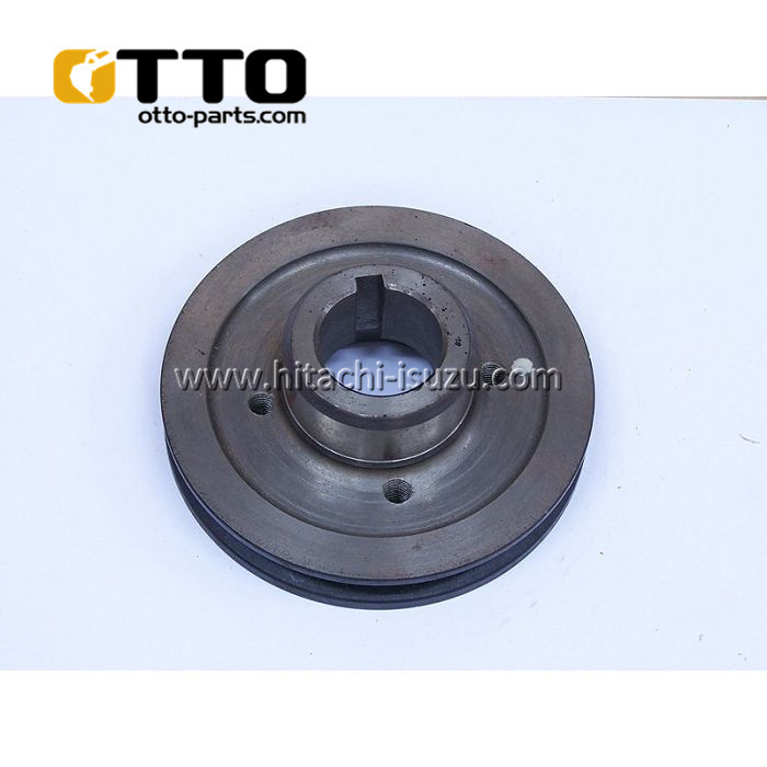 4LE1 Crankshaft pulley