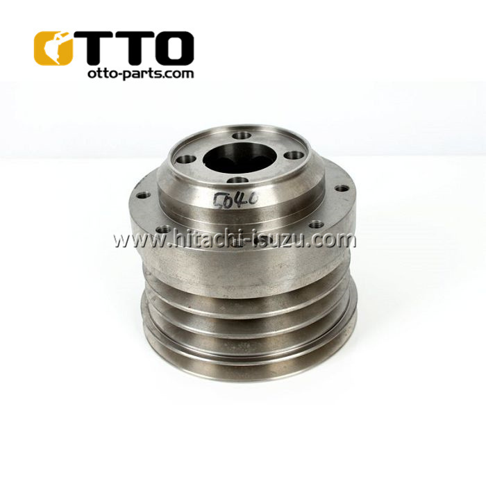 6UZ1 Crankshaft pulley 6UZ1 Crankshaft pulley