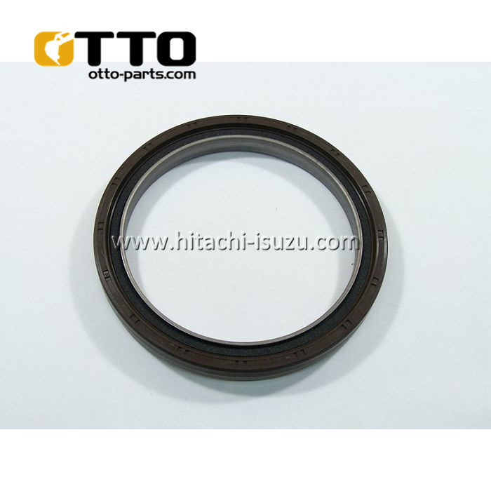 6HK1 Crankshaft front oil seal 6HK1 Crankshaft front oil seal