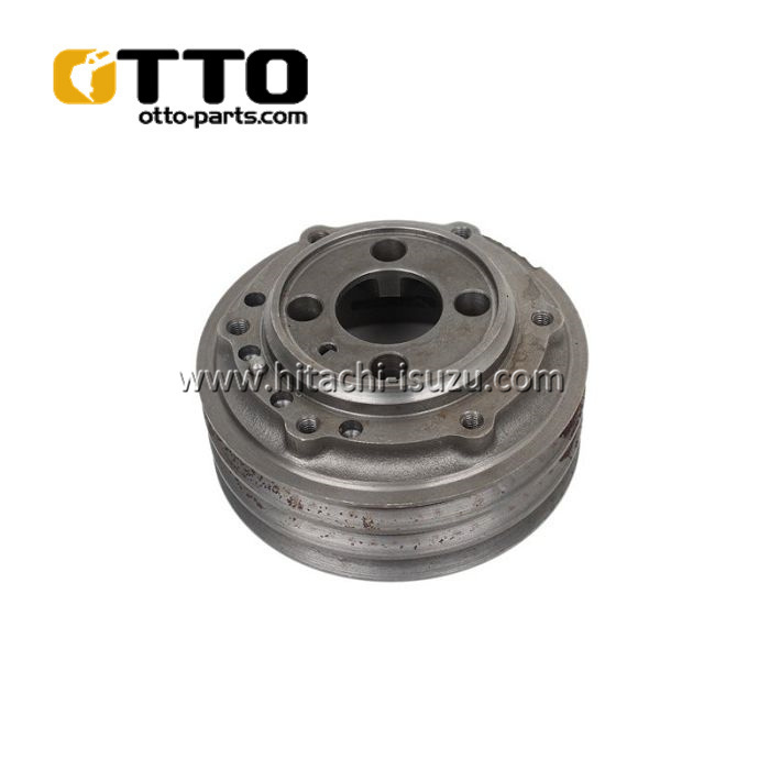 6HK1 Crankshaft pulley Tripod 6HK1 Crankshaft pulley Tripod