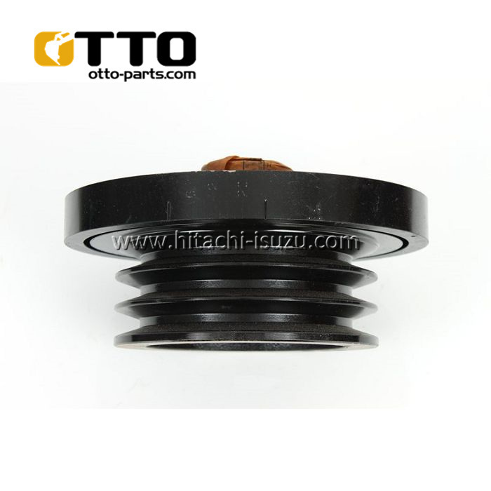 6BG1T Crankshaft pulley Tripod 6BG1T Crankshaft pulley Tripod