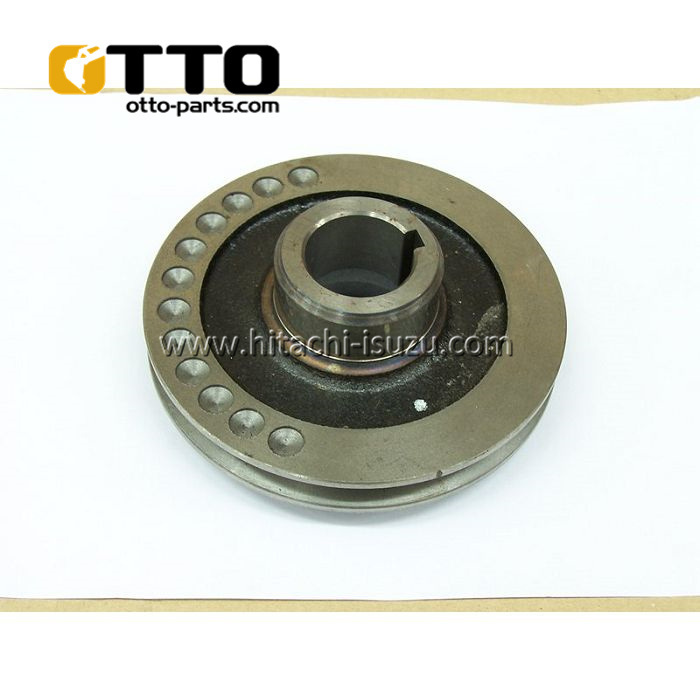 3LD1 Crankshaft pulley Single 3LD1 Crankshaft pulley Single