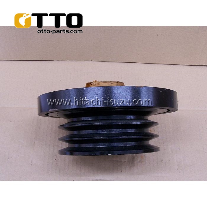 6BG1T Crankshaft pulley Tripod 6BG1T Crankshaft pulley Tripod
