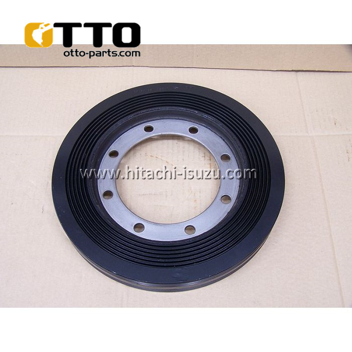 6SD1T Crankshaft pulley buffer 6SD1T Crankshaft pulley buffer