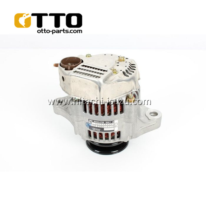 6HK1T Crankshaft front ring