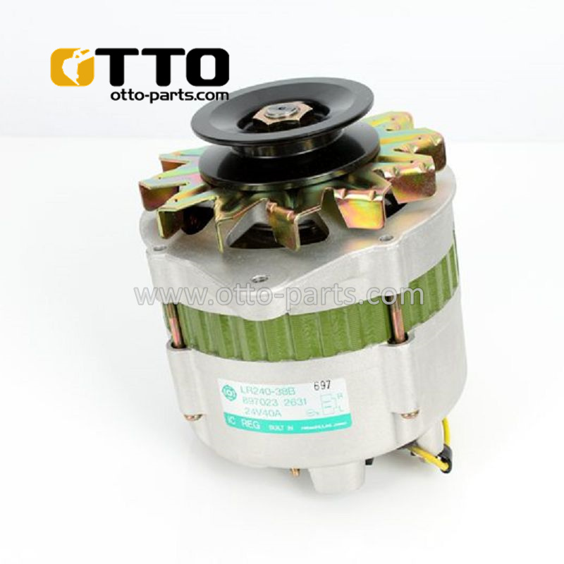 6HK1T Crankshaft front ring 6HK1T Crankshaft front ring