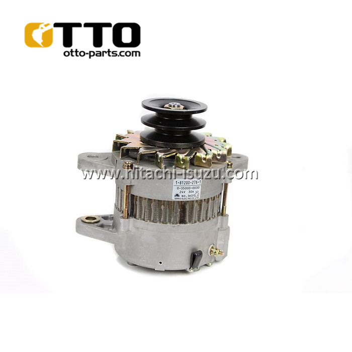 6HK1T Crankshaft front ring 6HK1T Crankshaft front ring