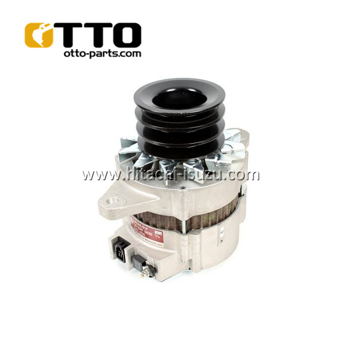 6HK1T Crankshaft front ring