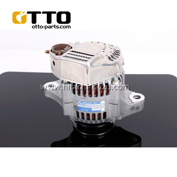 6HK1T Crankshaft front ring 6HK1T Crankshaft front ring