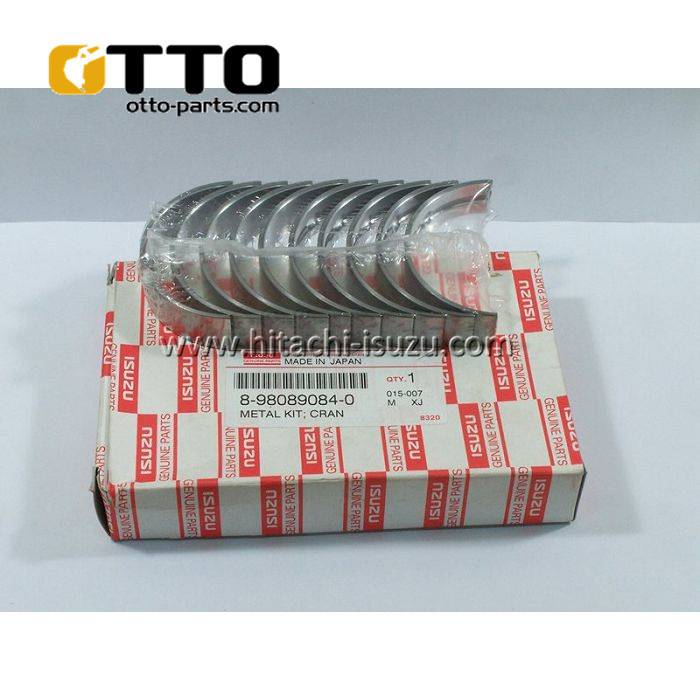 4LE2 Crankshaft 4LE2 Crankshaft