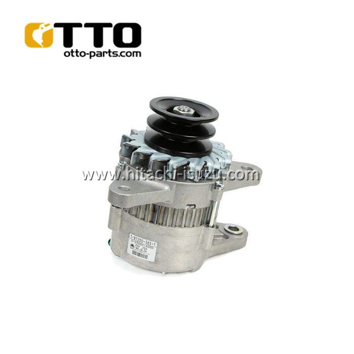 6HK1T Crankshaft front ring