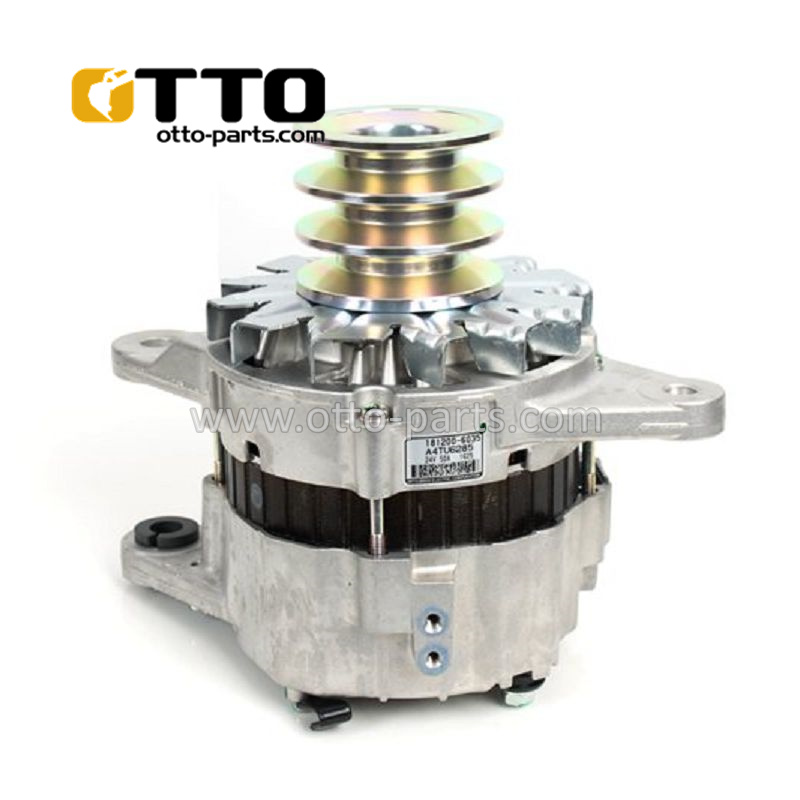 6HK1T Crankshaft front ring 6HK1T Crankshaft front ring