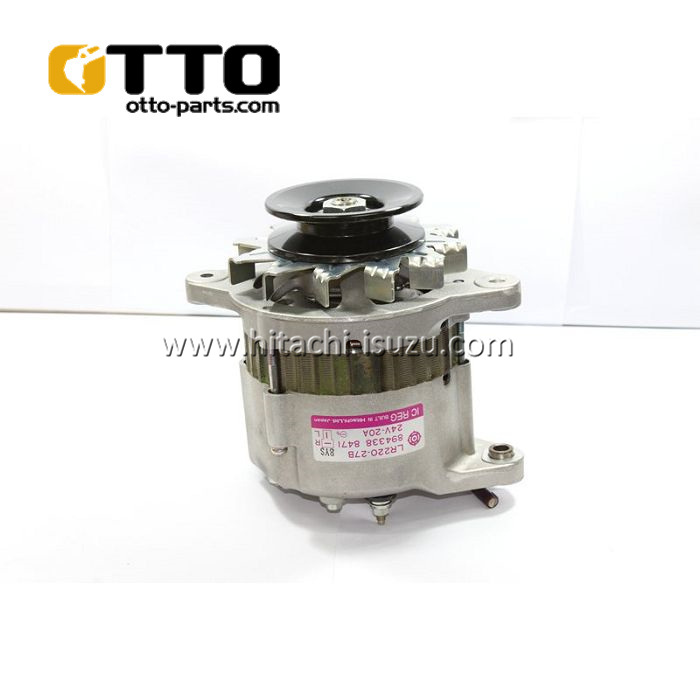 6HK1T Crankshaft front ring 6HK1T Crankshaft front ring