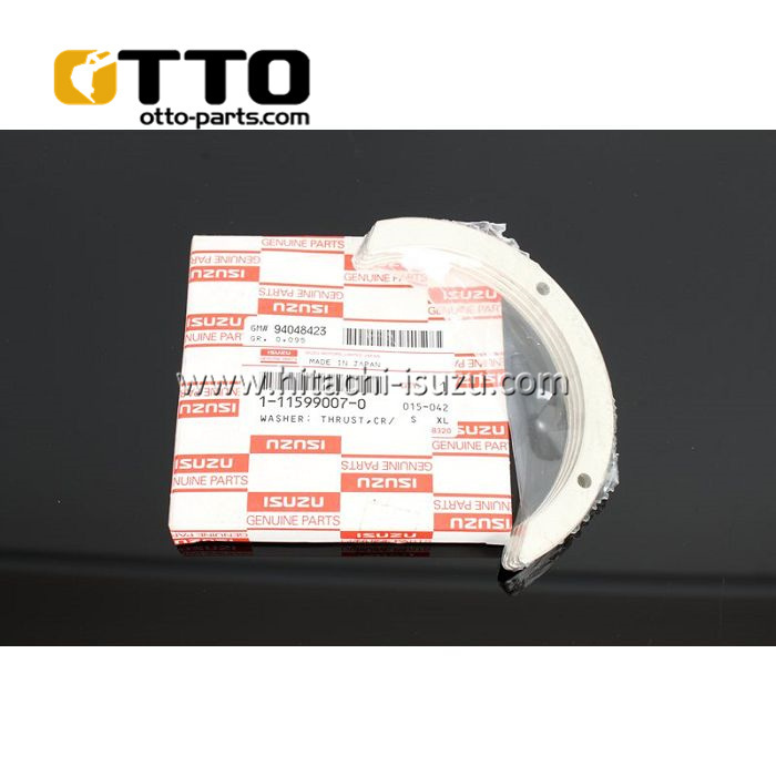 6SD1 Crankshaft thrust sheet