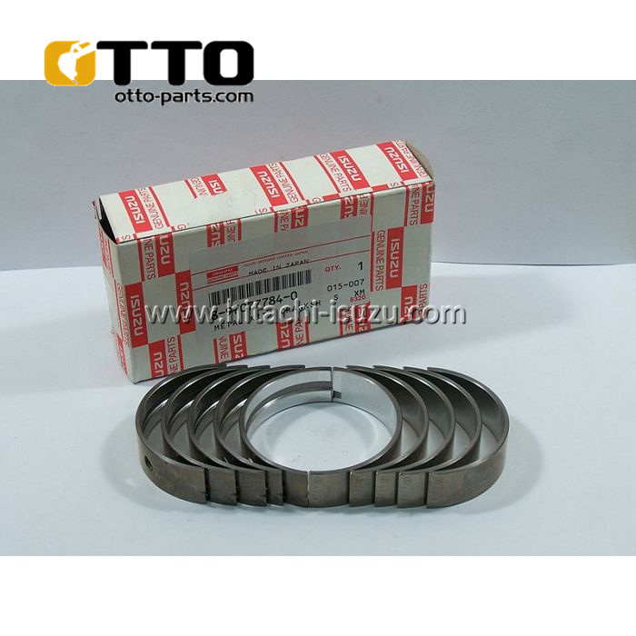 4LB1 Crankshaft STD 4LB1 Crankshaft STD