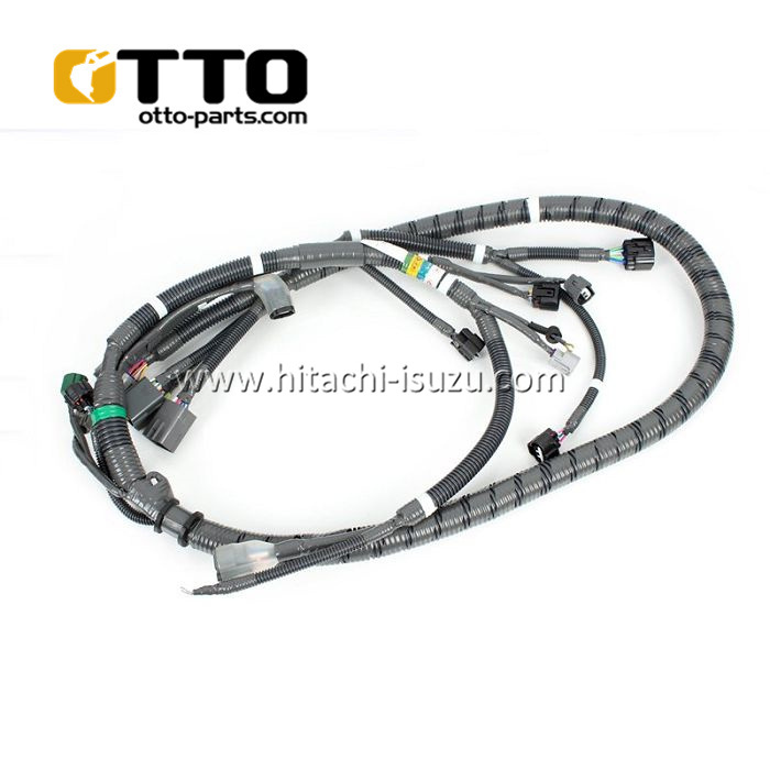 4HK1 engine wire harness