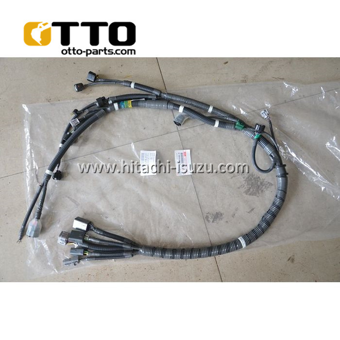 4HK1 engine wire harness