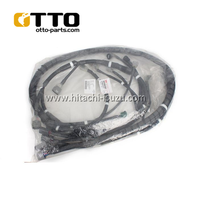 6UZ1 engine wire harness 6UZ1 engine wire harness