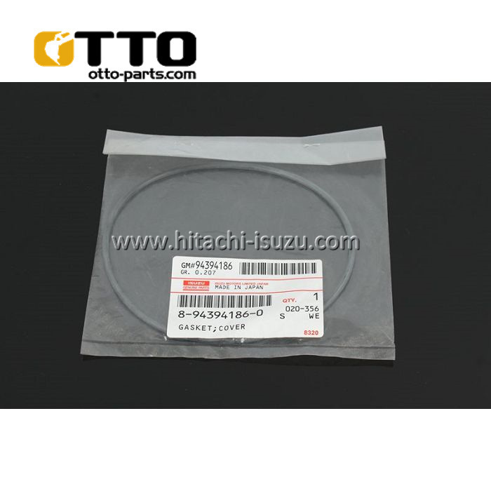 6HK1 Timing cover sealing strip