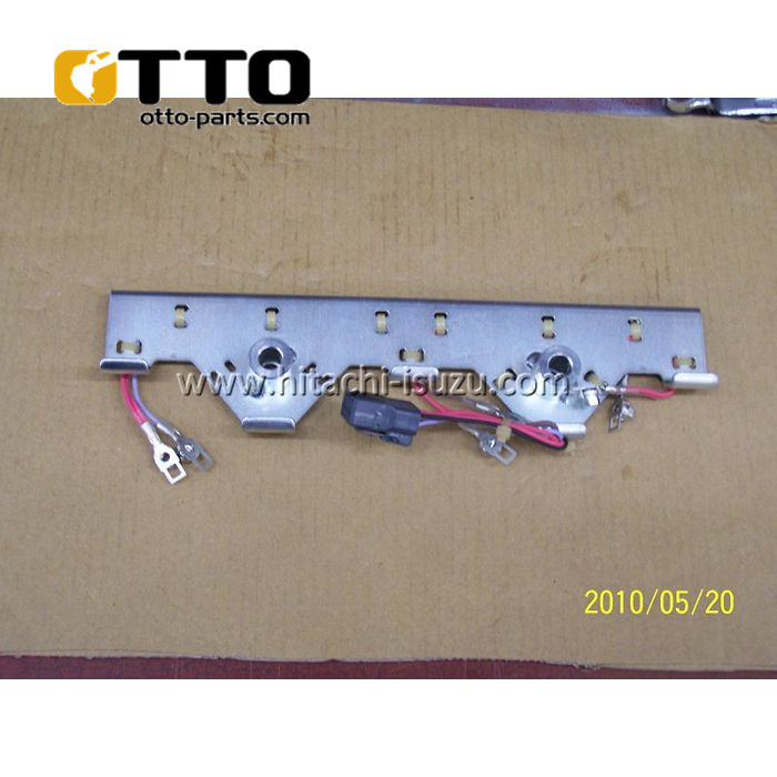 6HK1T engine wire harness Injector