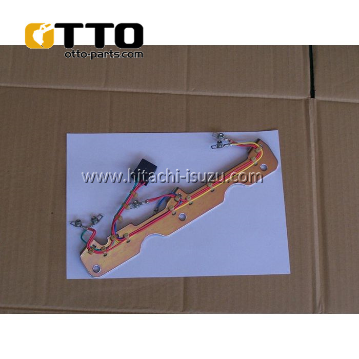 6UZ1 engine wire harness Injector