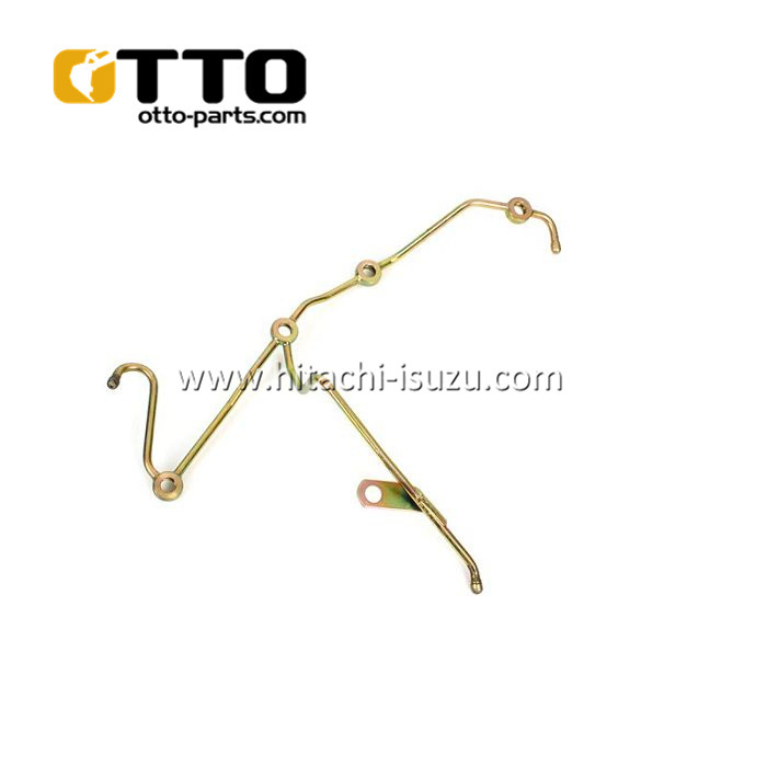 4FE1 Timing transition fuel injection pipe