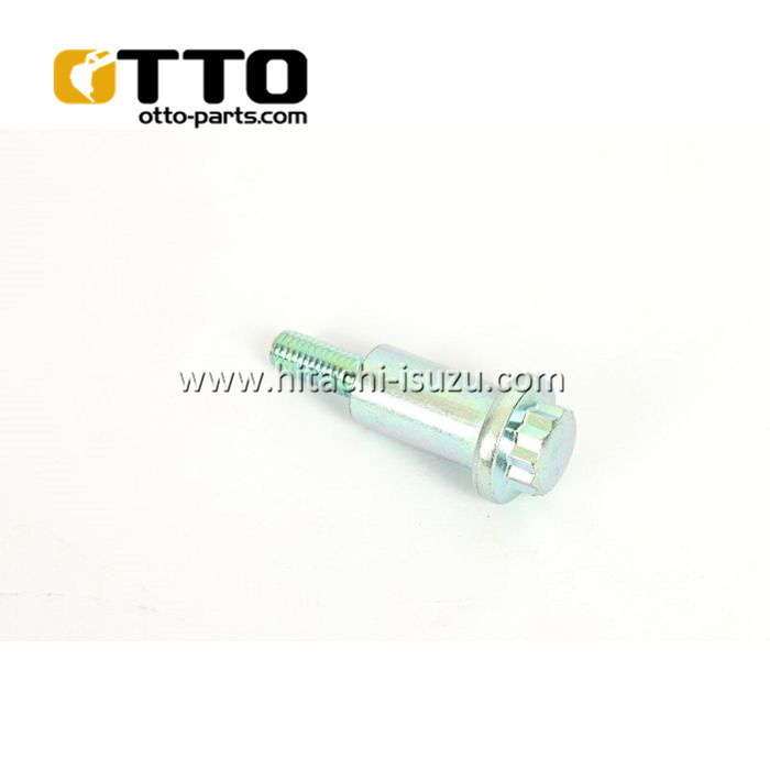 4JJ1 Timing chain baffle rose