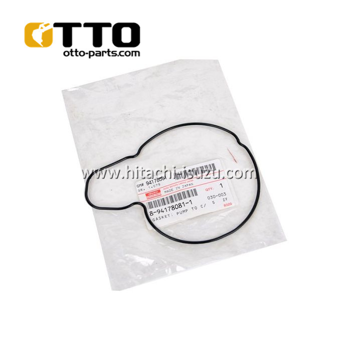 4JB1T Water pump pad