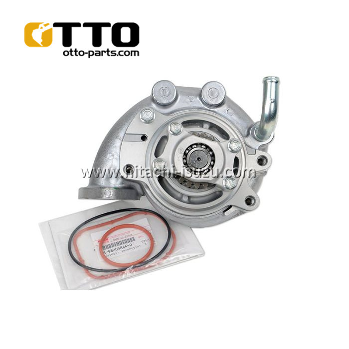 6WG1T Water pump