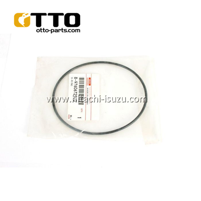 6WG1T Water pump O-ring